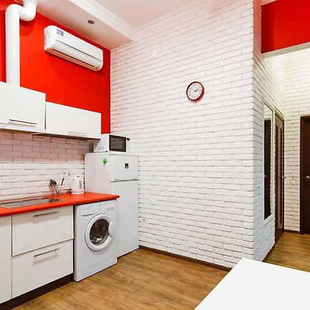 Modern Apartment In The City Center In A New Building Odessa Eksteriør bilde