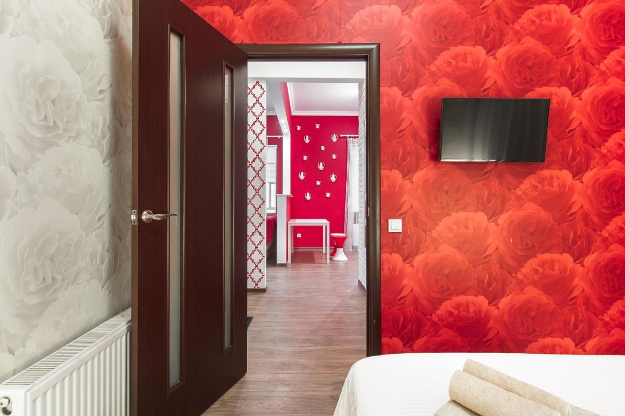 Modern Apartment In The City Center In A New Building Odessa Eksteriør bilde