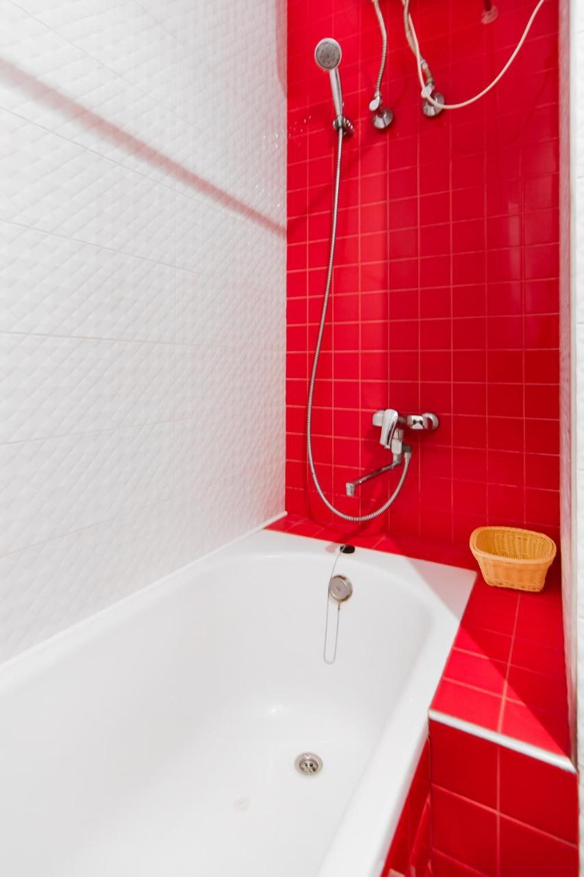 Modern Apartment In The City Center In A New Building Odessa Eksteriør bilde