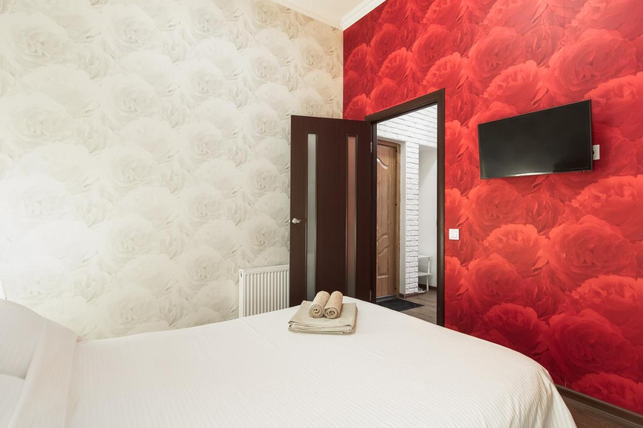 Modern Apartment In The City Center In A New Building Odessa Eksteriør bilde