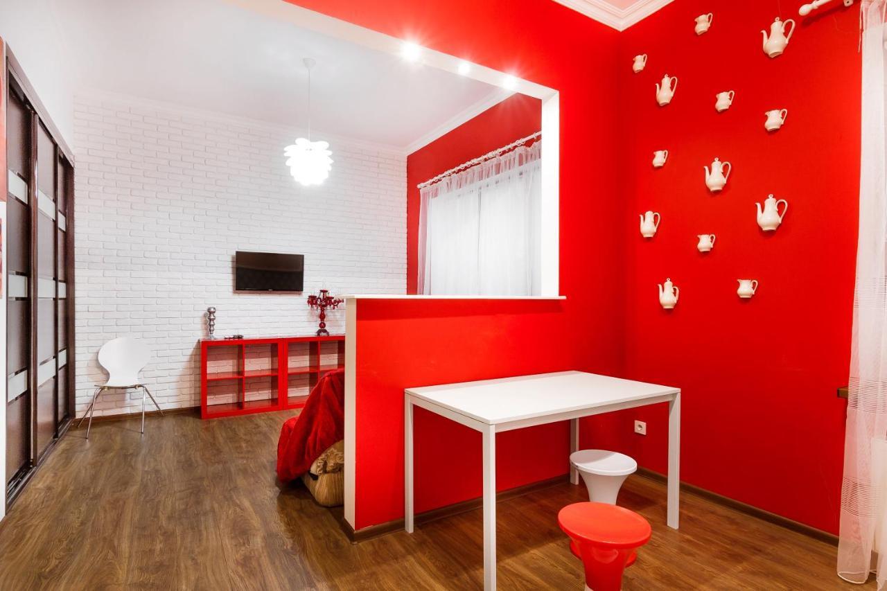 Modern Apartment In The City Center In A New Building Odessa Eksteriør bilde