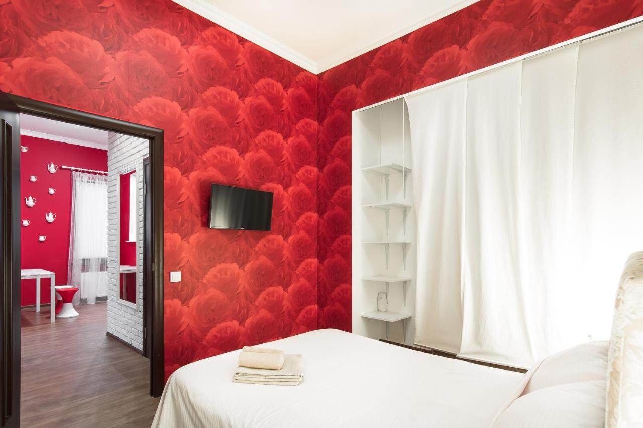 Modern Apartment In The City Center In A New Building Odessa Eksteriør bilde