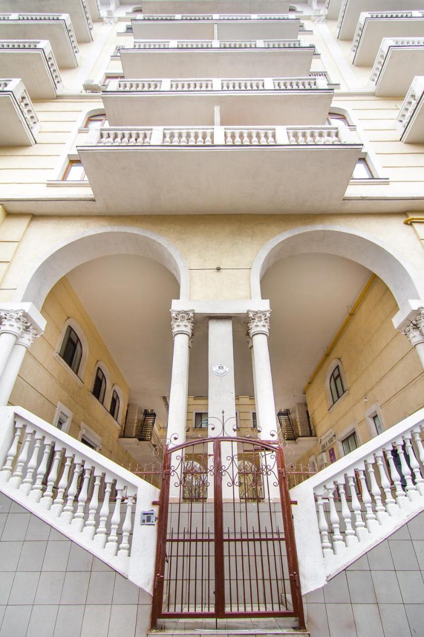 Modern Apartment In The City Center In A New Building Odessa Eksteriør bilde