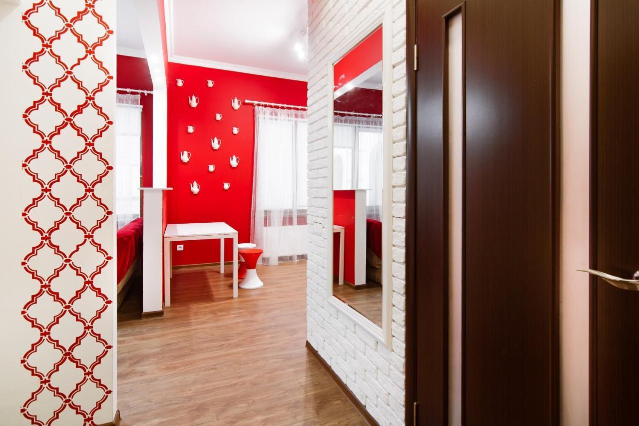 Modern Apartment In The City Center In A New Building Odessa Eksteriør bilde
