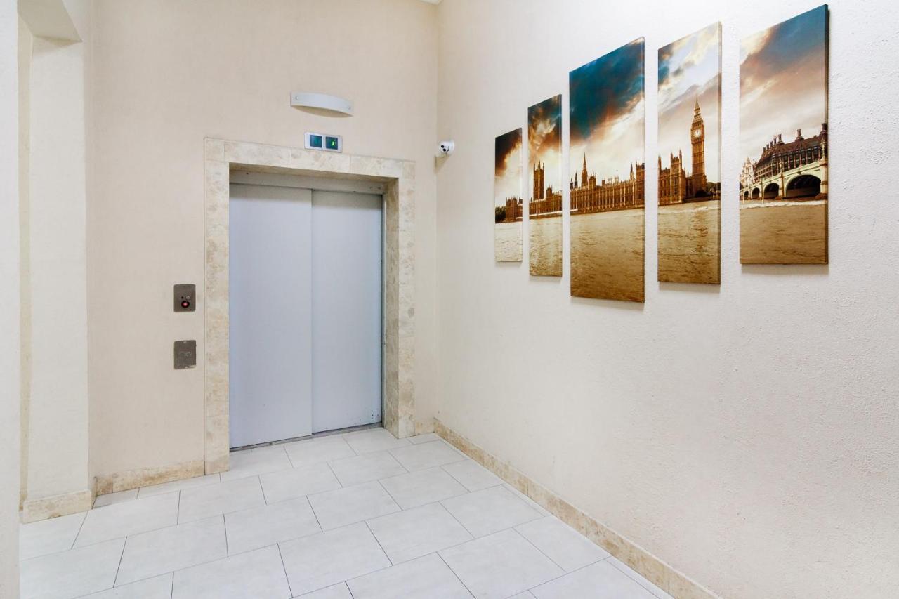 Modern Apartment In The City Center In A New Building Odessa Eksteriør bilde