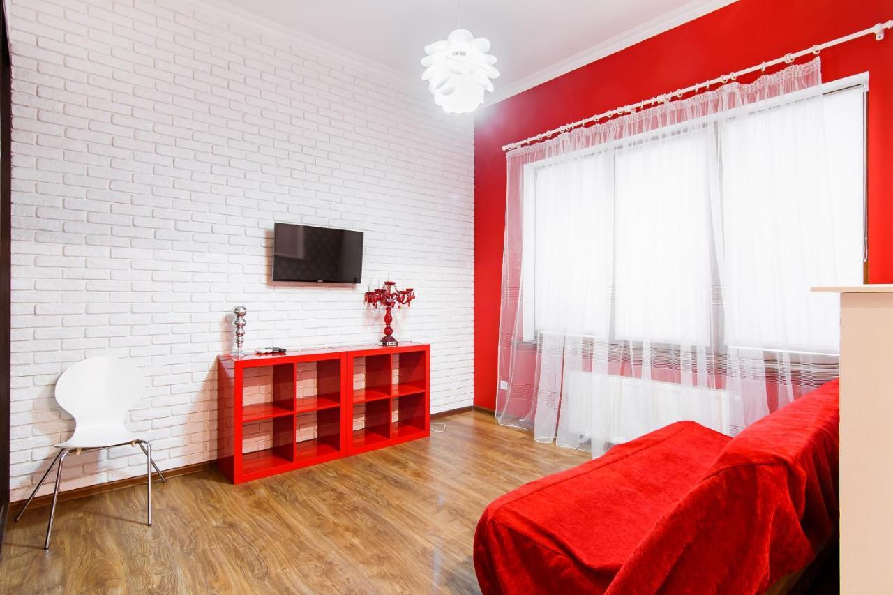 Modern Apartment In The City Center In A New Building Odessa Eksteriør bilde