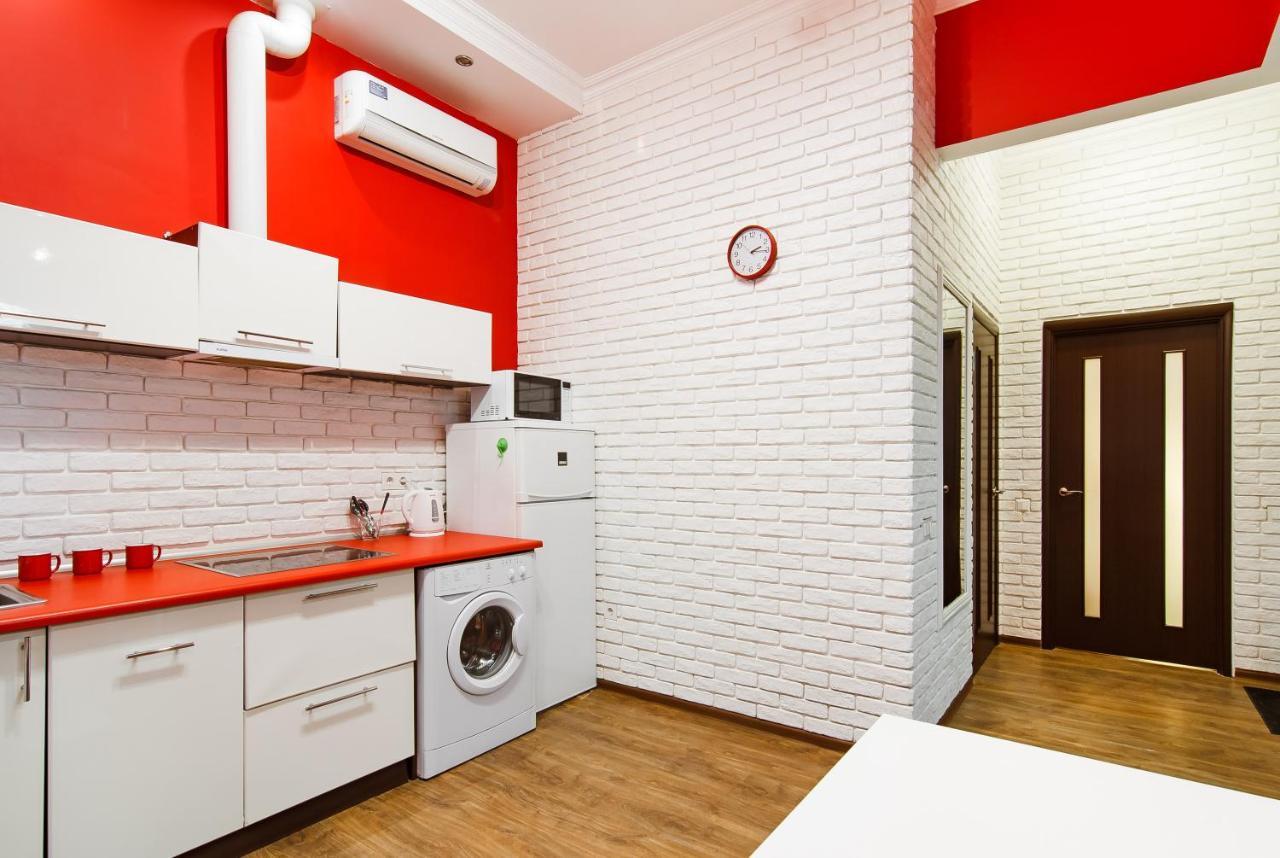 Modern Apartment In The City Center In A New Building Odessa Eksteriør bilde