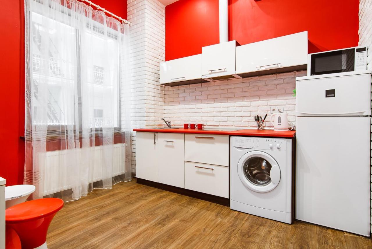 Modern Apartment In The City Center In A New Building Odessa Eksteriør bilde